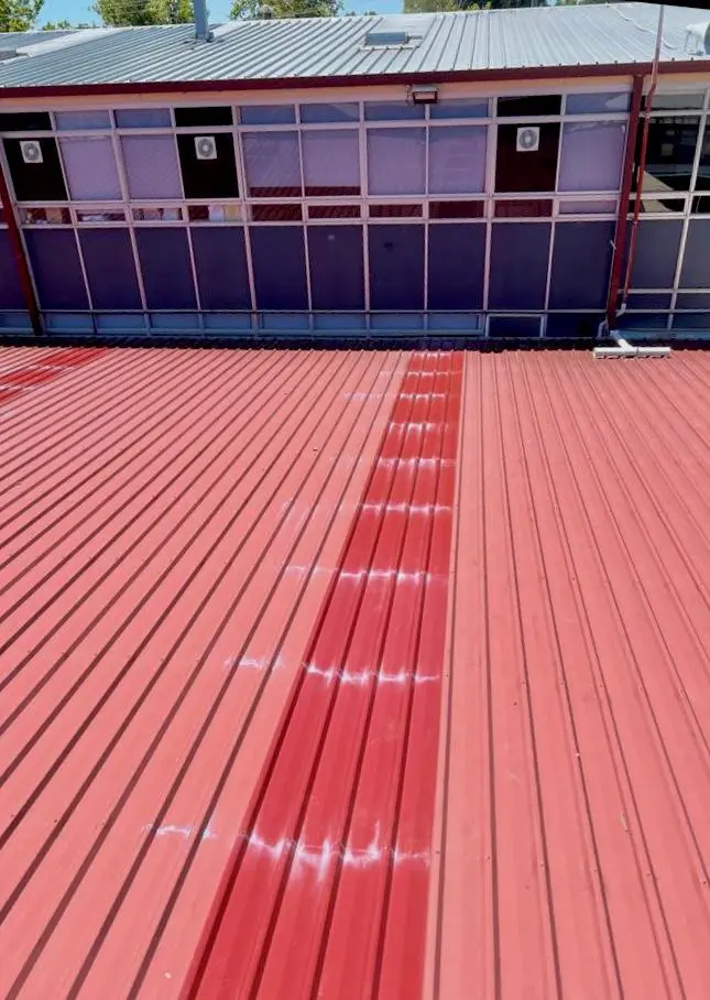 Commercial roof inspections and reports