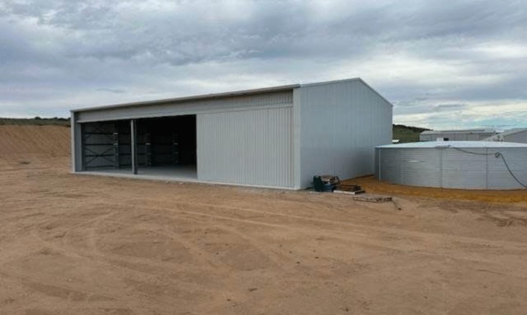 TOP 5 CHECKLIST TO A STRONG SHED IN GRIFFITH | BB Building Services Blog