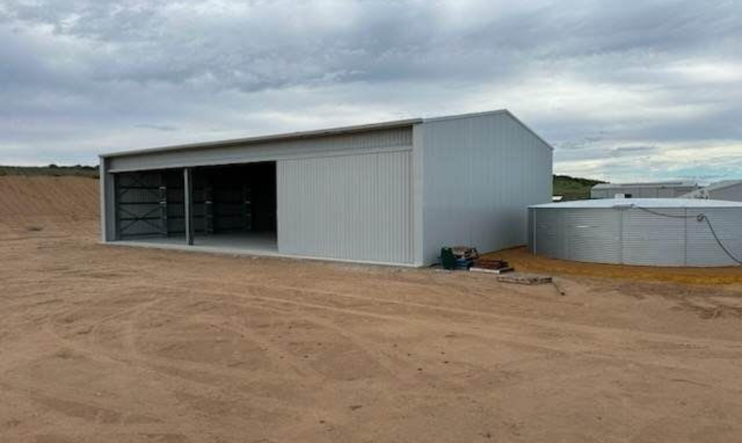 TOP 5 CHECKLIST TO A STRONG SHED IN GRIFFITH | BB Building Services Blog