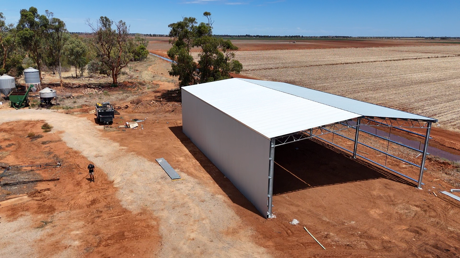 BB Building Services project