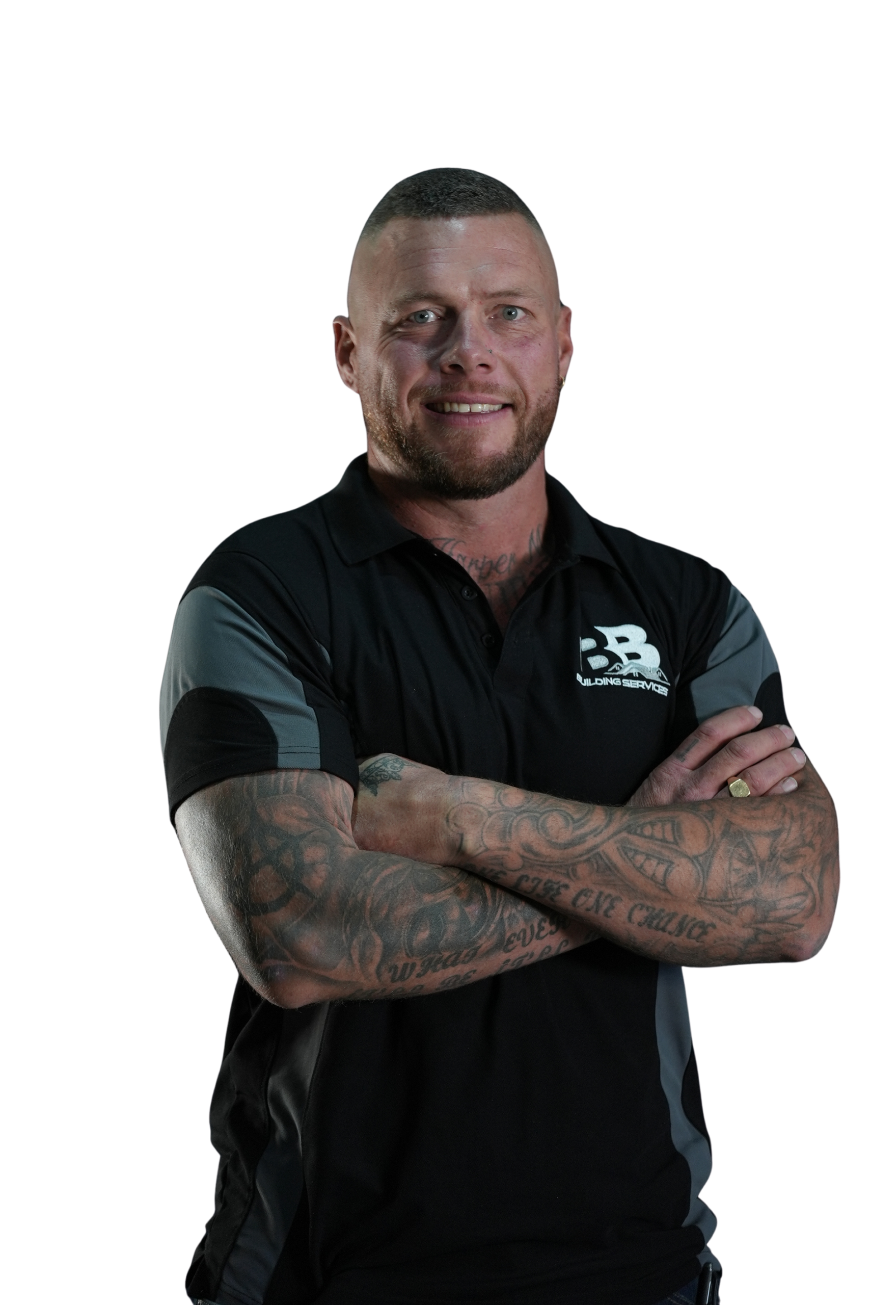 Ben Broek, CEO of BB Building Services