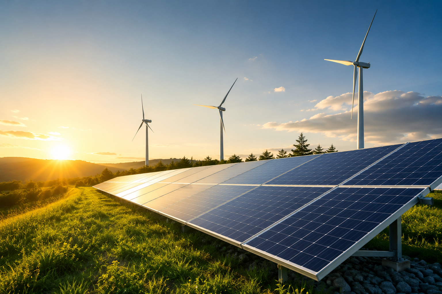 Renewable Energy