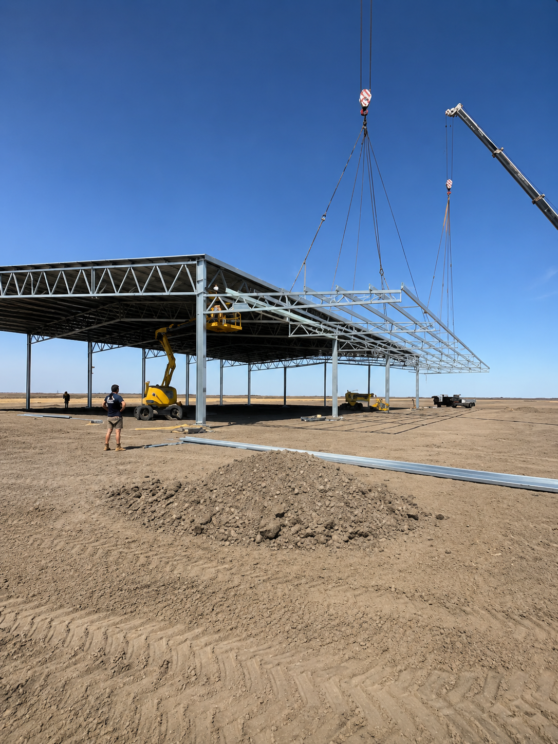 BB Building Services project