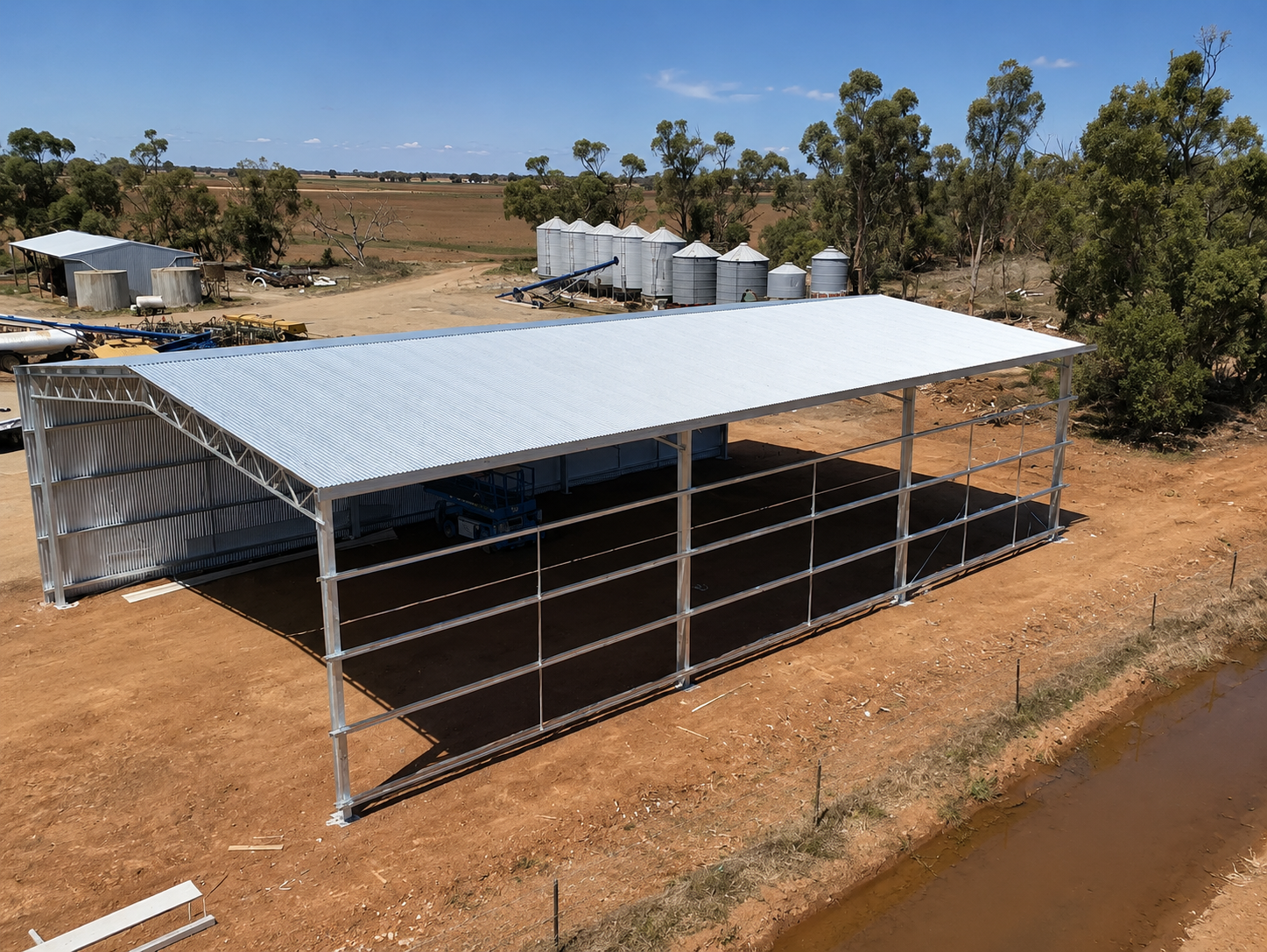 BB Building Services project