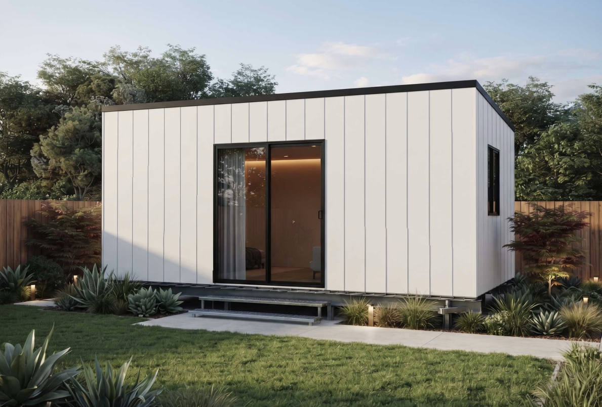 Modular site offices and amenities
