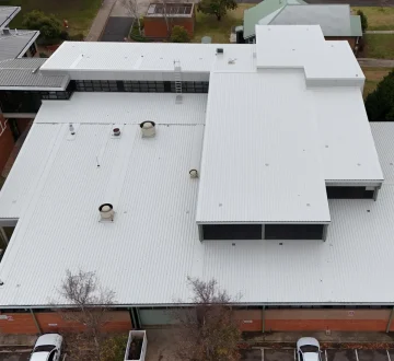 commercial roofing