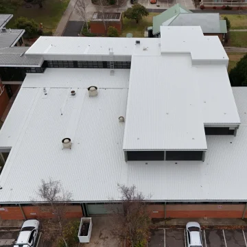 commercial roofing