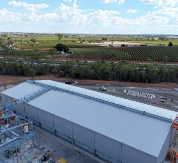 industrial roofing